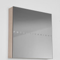 ブレア・シバースの「LUX mirror paintings」