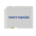 「SmartSignage SD」専用無線LAN SDメモリカード