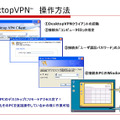 DesktopVPN 操作方法