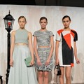 ニューヨークファッションウィークで開催されたalice + olivia14SSコクションのプレゼンテーション
