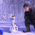 同時上映されるディズニーアニメ『アナと雪の女王』　(c)2013 Disney Enterprises, Inc. All Rights Reserved.