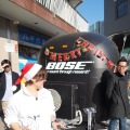 Bose ADVENTURE（12月7日、原宿）