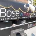 Bose ADVENTURE（12月7日、原宿）