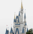 東京ディズニーランド　(c)Getty Images