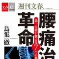 「腰痛治療革命」表紙