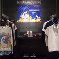 メンズ館２階でも火の鳥×ミハラヤスヒロのプロモーションを開催