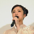 上戸彩、25歳ぐらいから「やりたい役をやっていきたい」と気持ちが