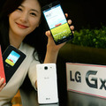 LG電子の新型Androidスマートフォン「LG Gx」