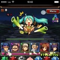 「三国志パズル大戦」×「初音ミク」がコラボ！　ボーカロイド仕様のボイスも