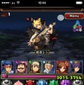 「三国志パズル大戦」のキャラクター衣装で鏡音リン・レン、巡音ルカが登場