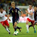 コンフェデ杯　(C) Getty Images