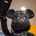 BE@RBRICK DARTH VADERTM 1000％の予約も承る