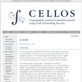 CELLOSサイト