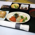 機内食