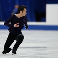 高橋大輔　(c) Getty Images