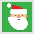 「Google Santa Tracker」アイコン