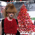 ファセッタズム×資生堂がスペシャルショー。東京発信のファッション×ビューティー 画像