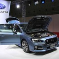 スバル「LEVORG」が、大阪モーターショーでも話題