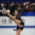 安藤美姫　(c) Getty Images