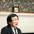 和光代表取締役社長の安達辰彦氏