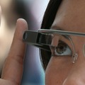 Google Glass　(C) Getty Images