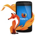 Firefox OSイメージ