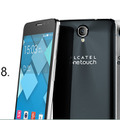 「Alcatel One Touch Idol X+」