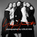 「YOHJI YAMAMOTO x LESLIE KEE PHOTO EXHIBITION」、ヨウジヤマモト青山本店で開催