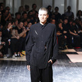 YOHJI YAMAMOTO POUR HOMME14SSコレクション