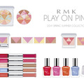 RMKの春夏メイク「PLAY ON PINK」