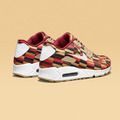 ROUNDEL BY LONDON UNDERGROUND×ナイキのAIR MAX 90