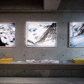 White Mountaineering Flag Shopで開催中の石川直樹写真展「Lhotse」