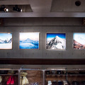 White Mountaineering Flag Shopで開催中の石川直樹写真展「Lhotse」