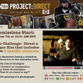 国際映画コンテスト「Project Direct」