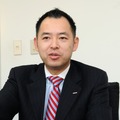 NTTドコモ スマートライフ推進部 コミュニケーションサービス担当課長 山口朋郎氏