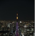 東京タワーが光のエールを発信