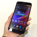 「LG G Flex LGL23」