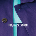 鮮やかな配色とシームテープが特徴の「フリーマンズ スポーティング クラブ×マッキントッシュ」コラボレーションコート