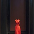 リアーナが第55回グラミーで着用したドレス。