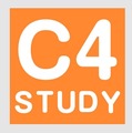「C4Study」アイコン