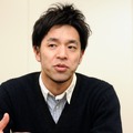 KDDI auスマートパス推進部長・繁田光平氏