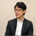 KDDI オープンプラットフォームビジネス部長・勝木朋彦氏