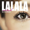 「LALALA feat. 若旦那 (湘南乃風) / FUTURECHECKA feat. SIMON, COMA-CHI & TARO SOUL」ジャケット