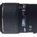 シグマ、デジタル一眼レフ用の105mm中望遠マクロレンズ「MACRO 105mm F2.8 EX DG」