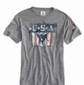 アメリカンイーグル、ソチ五輪記念グラフィックTシャツ発売