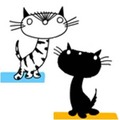 「こねこのピムとポム」（c） Pim & Pom bv; Fiep Westendorp Illustrations