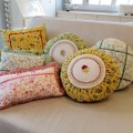 Spice Plus 10 styles：李家幽竹（風水師）/ cushion（Violet/Provence）