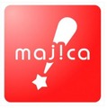 『majica（マジカ）』ロゴ
