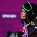 角野友基、ソチ冬季オリンピック男子スロープスタイル8位入賞　(c) Getty Image