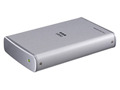 ヤノ電器、起動ディスクとしても使用可能なFireWire/USB対応のポータブルHDD 250GBモデル 画像